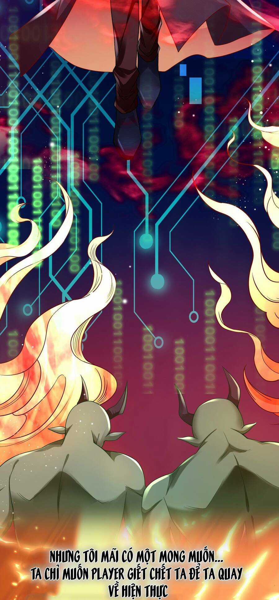 Lãnh Chúa Bóng Tối Chapter 0 trang 10