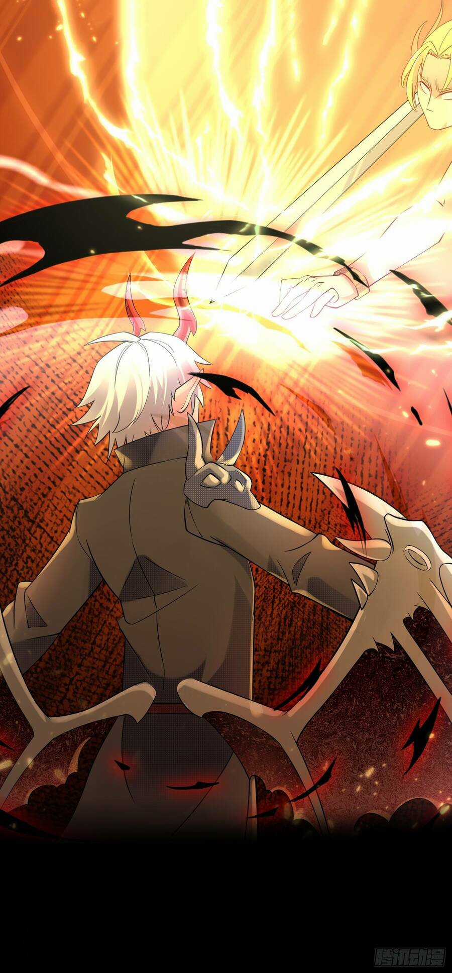 Lãnh Chúa Bóng Tối Chapter 0 trang 11