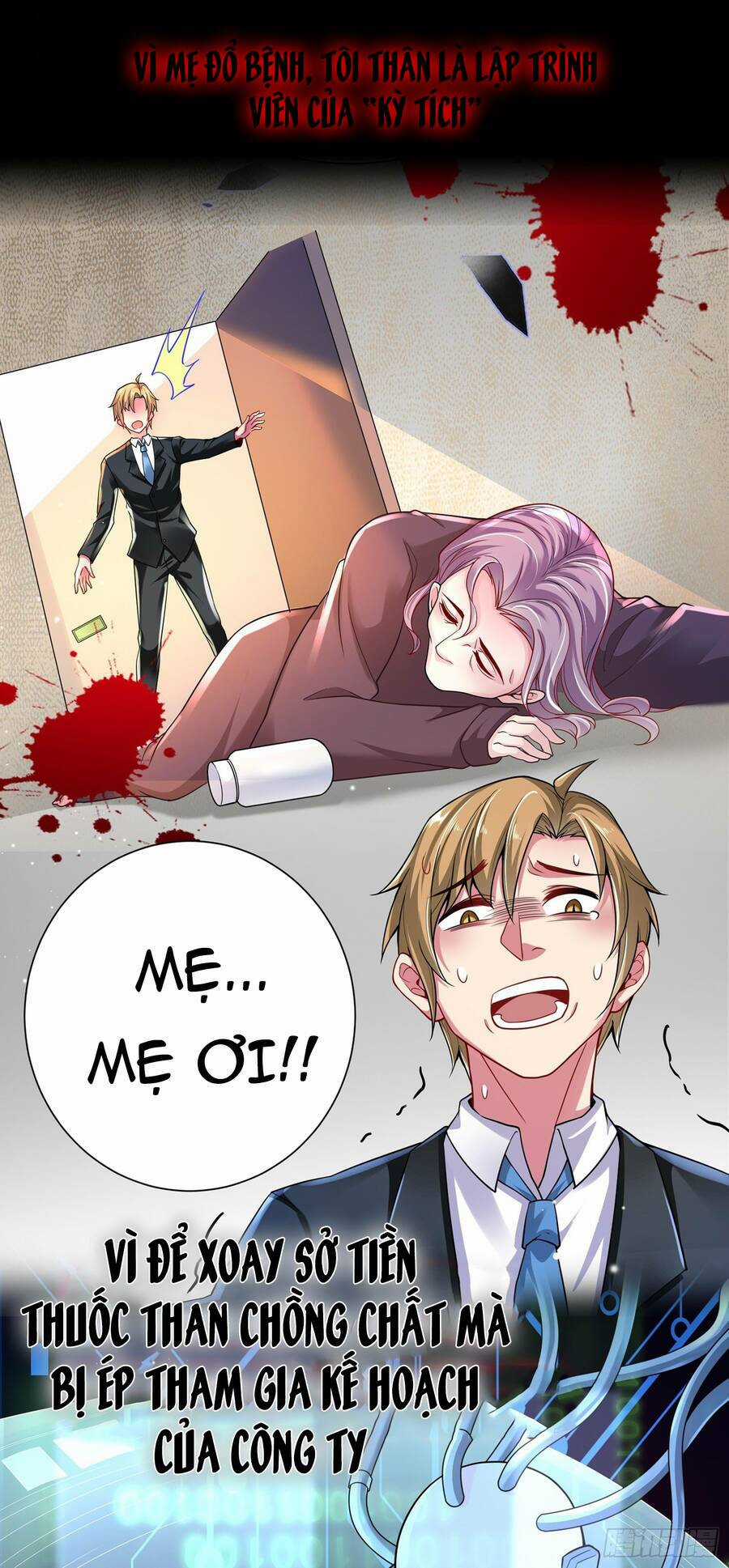 Lãnh Chúa Bóng Tối Chapter 0 trang 12