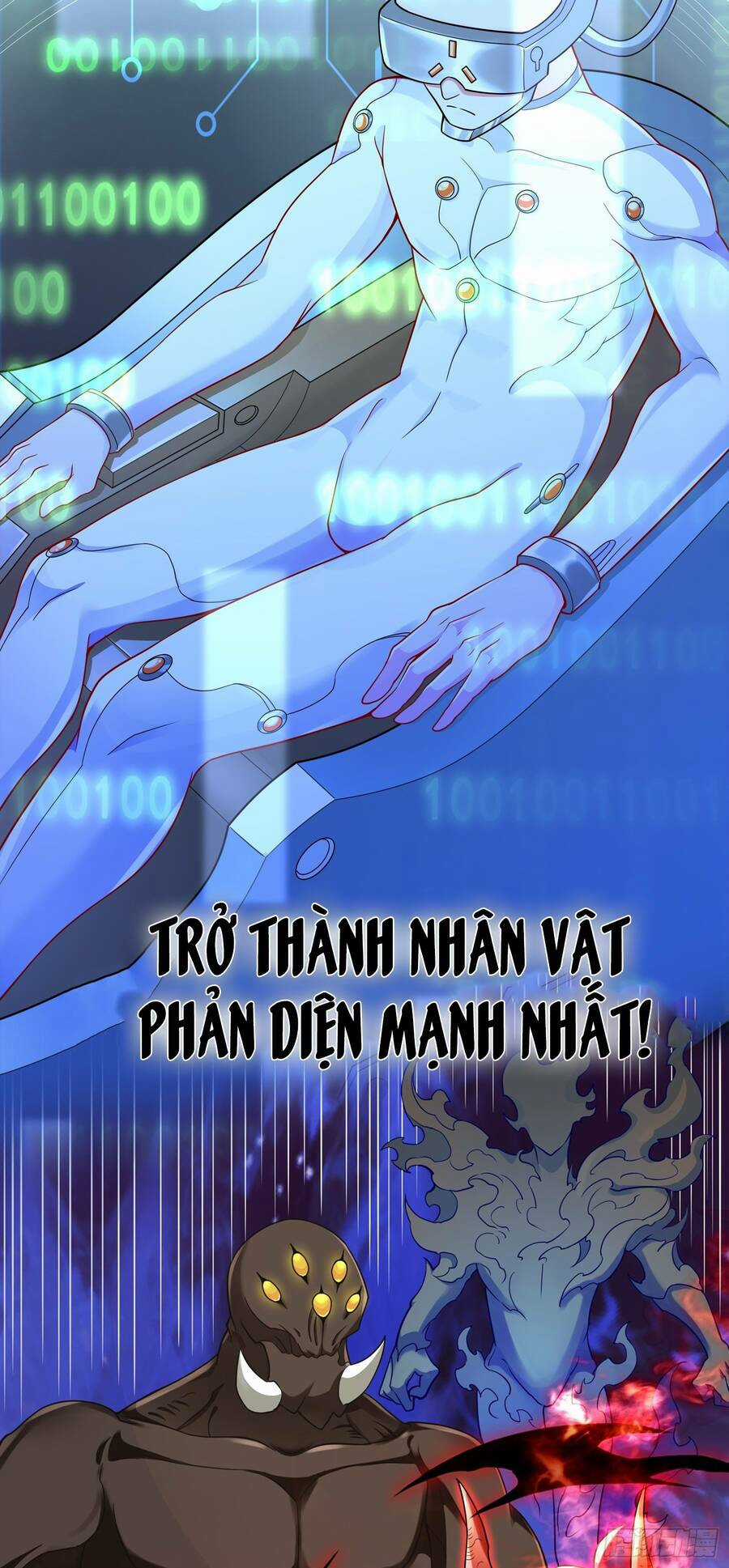 Lãnh Chúa Bóng Tối Chapter 0 trang 13