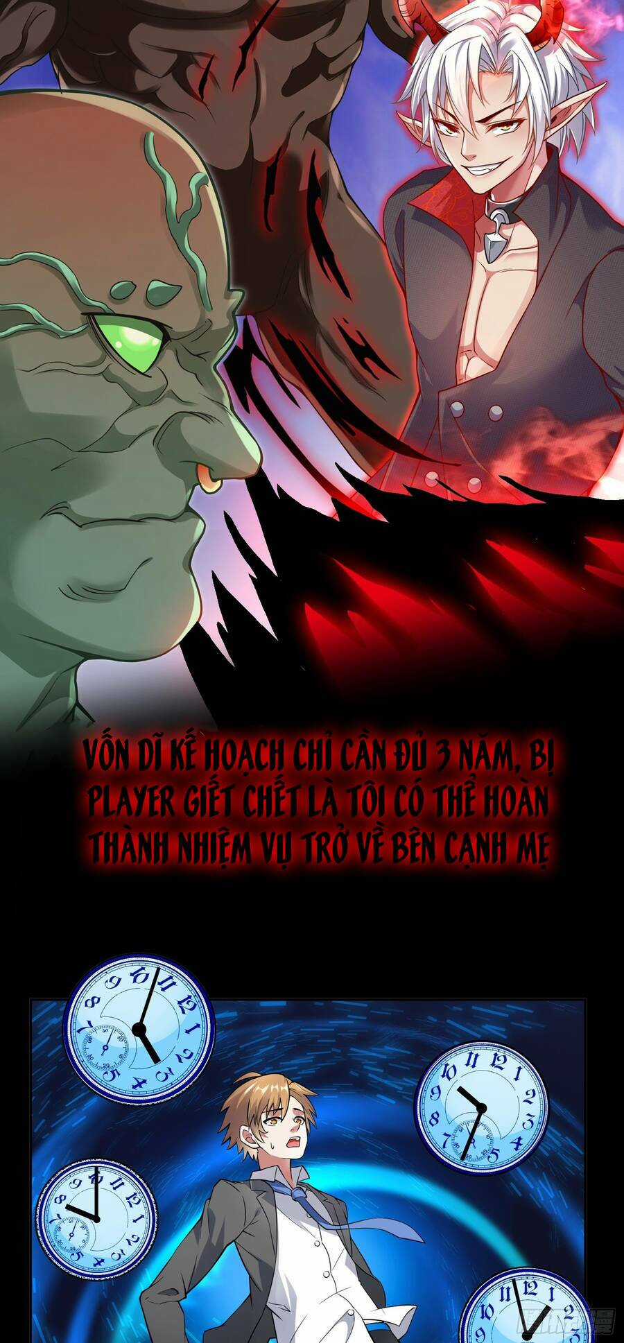 Lãnh Chúa Bóng Tối Chapter 0 trang 14