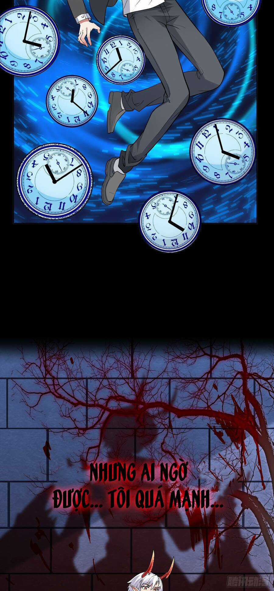 Lãnh Chúa Bóng Tối Chapter 0 trang 15