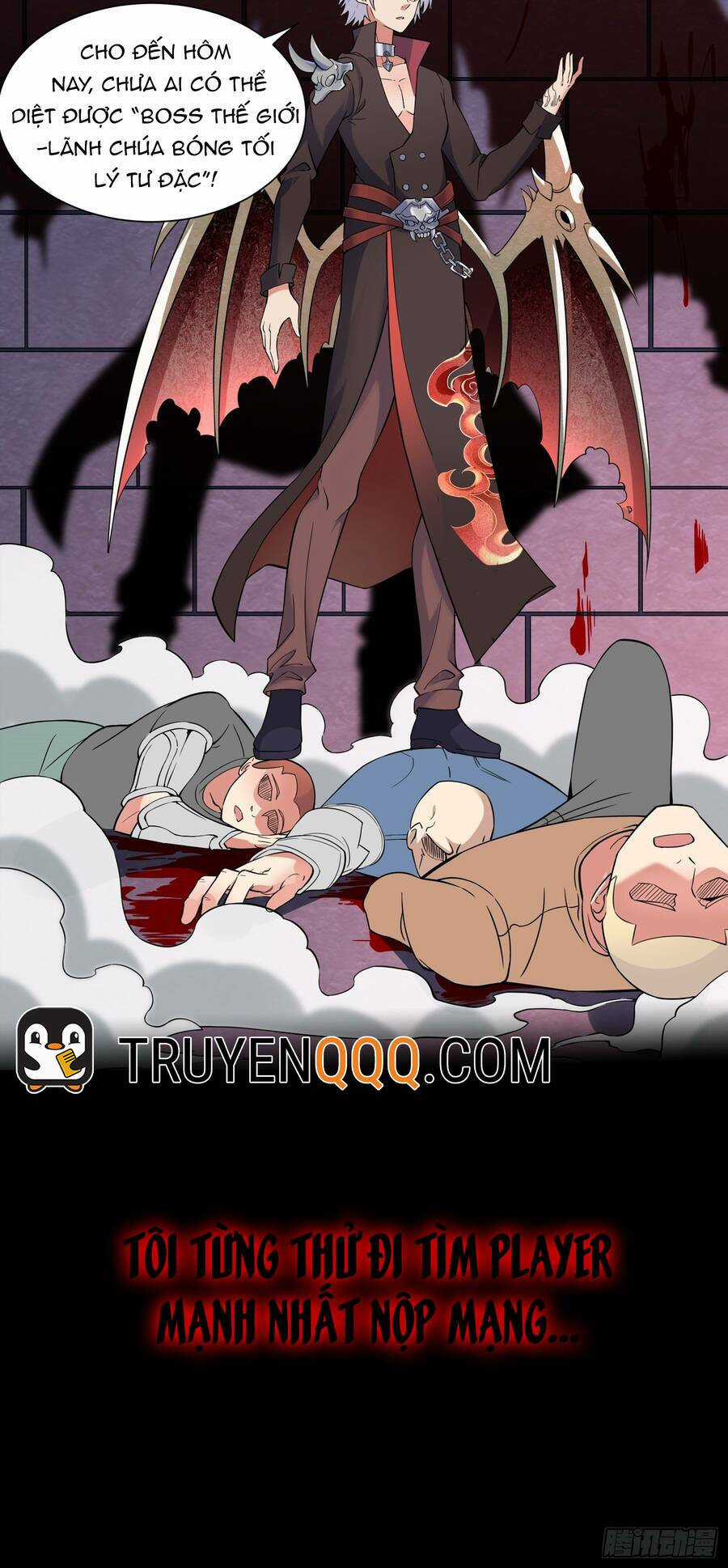 Lãnh Chúa Bóng Tối Chapter 0 trang 16