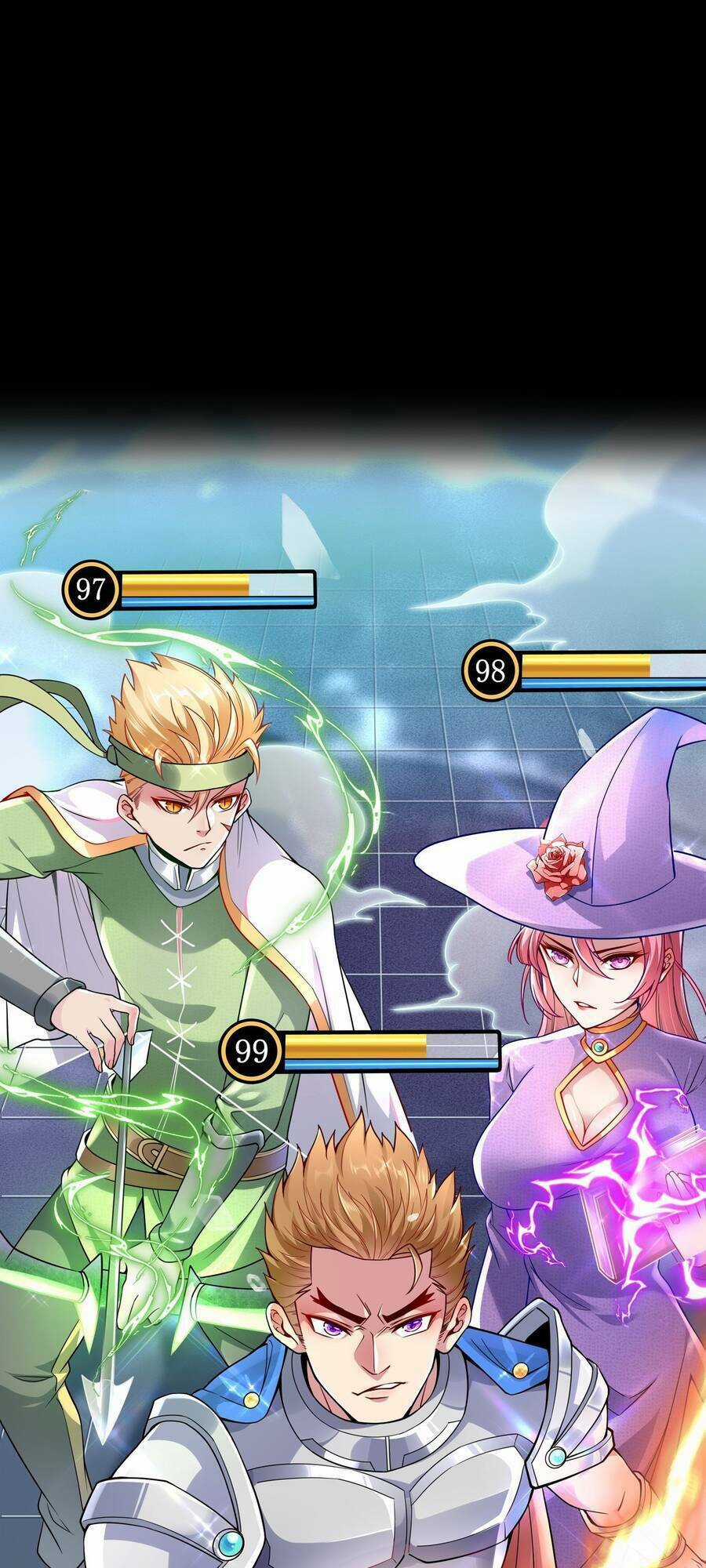 Lãnh Chúa Bóng Tối Chapter 0 trang 17