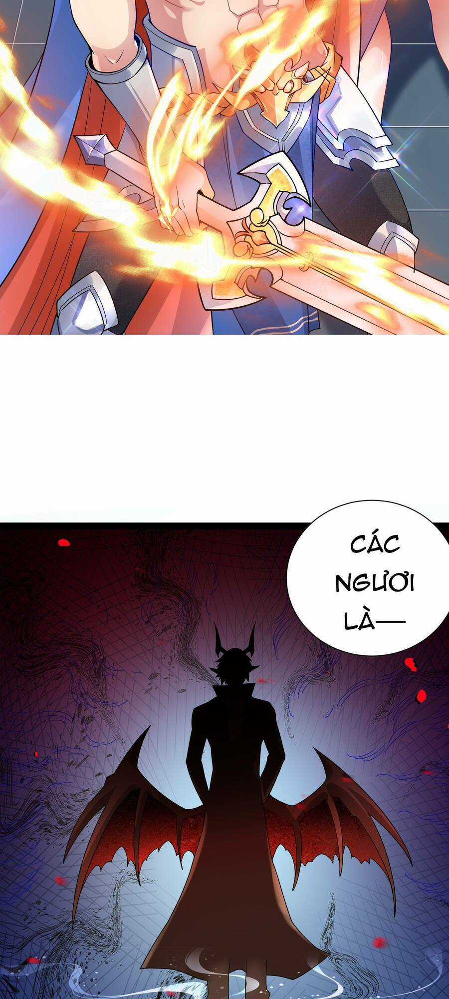 Lãnh Chúa Bóng Tối Chapter 0 trang 19