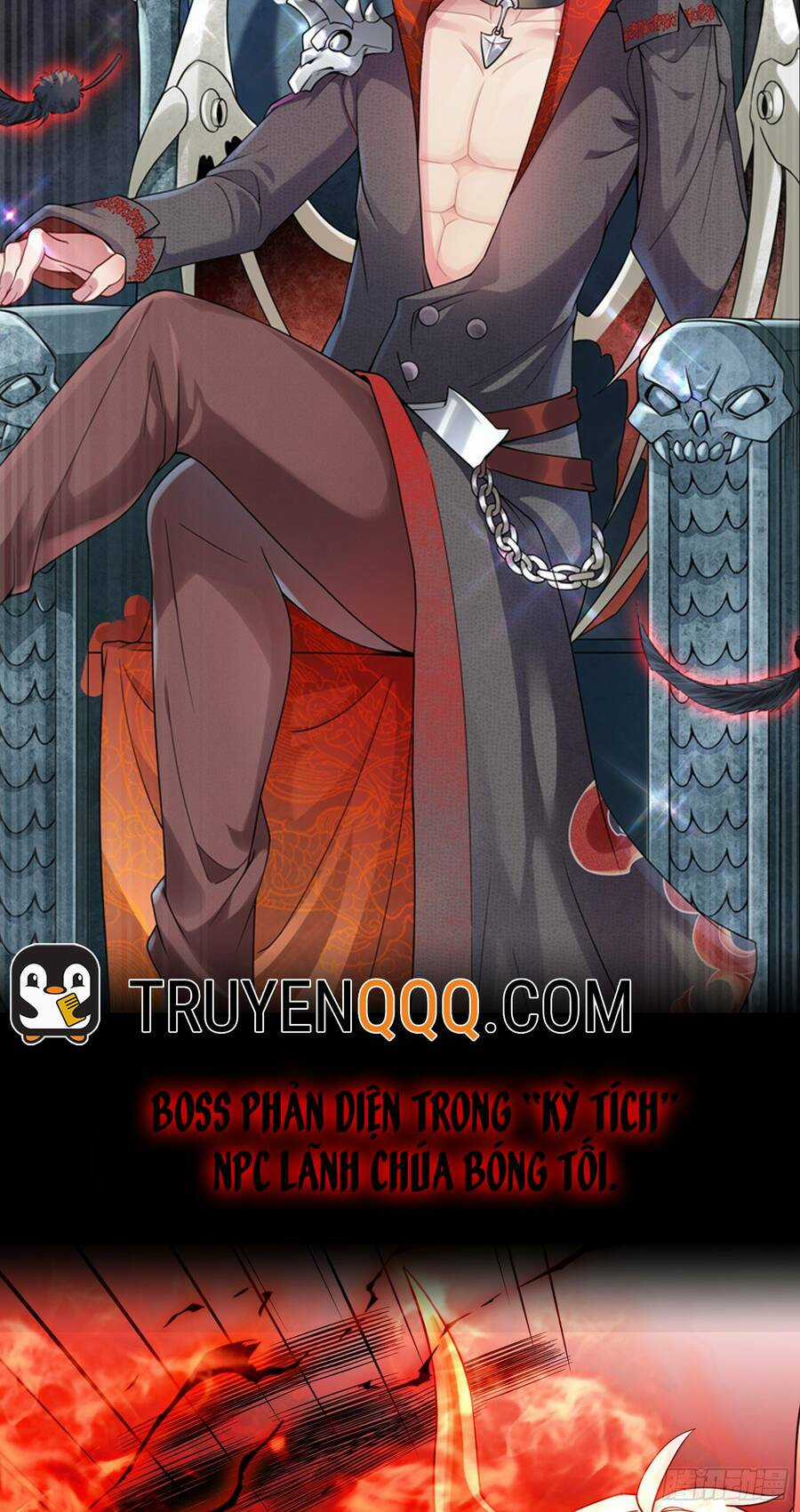 Lãnh Chúa Bóng Tối Chapter 0 trang 2