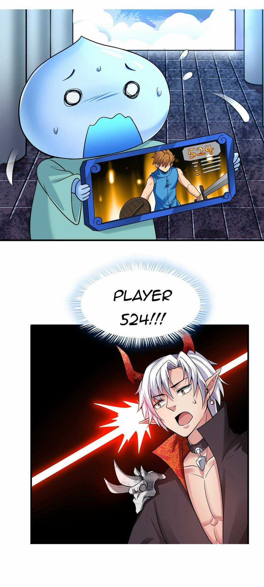 Lãnh Chúa Bóng Tối Chapter 0 trang 27