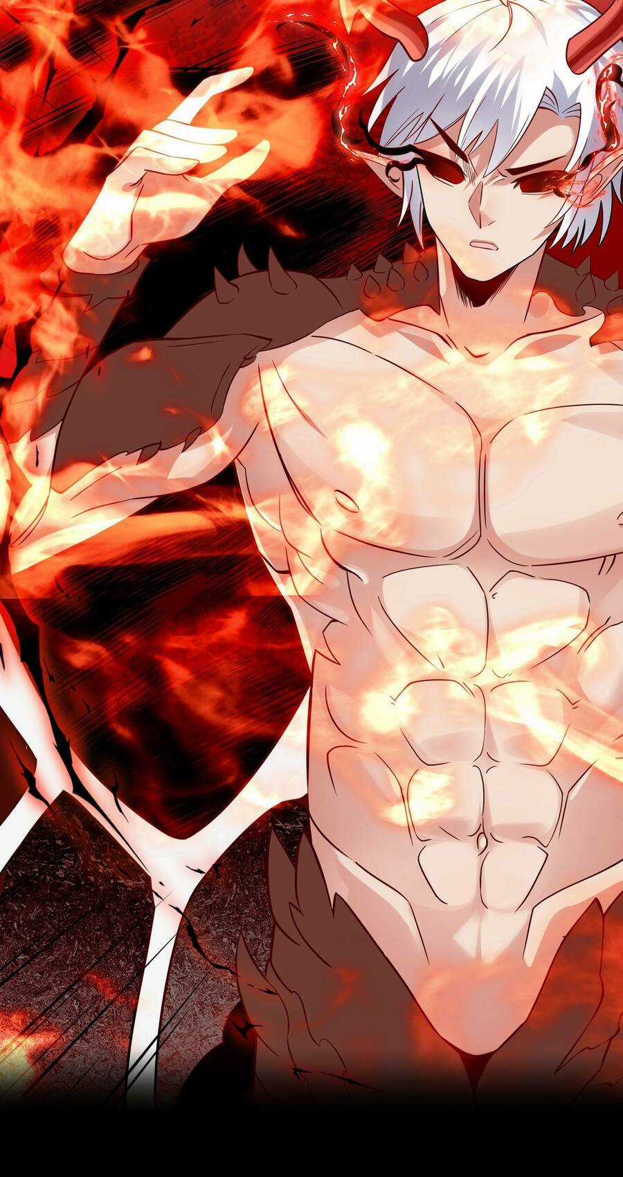 Lãnh Chúa Bóng Tối Chapter 0 trang 3