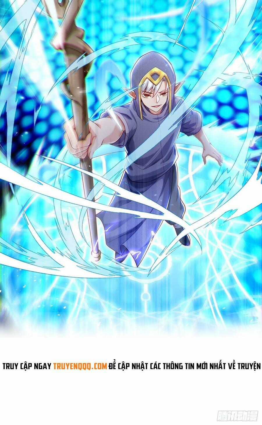 Lãnh Chúa Bóng Tối Chapter 0 trang 31