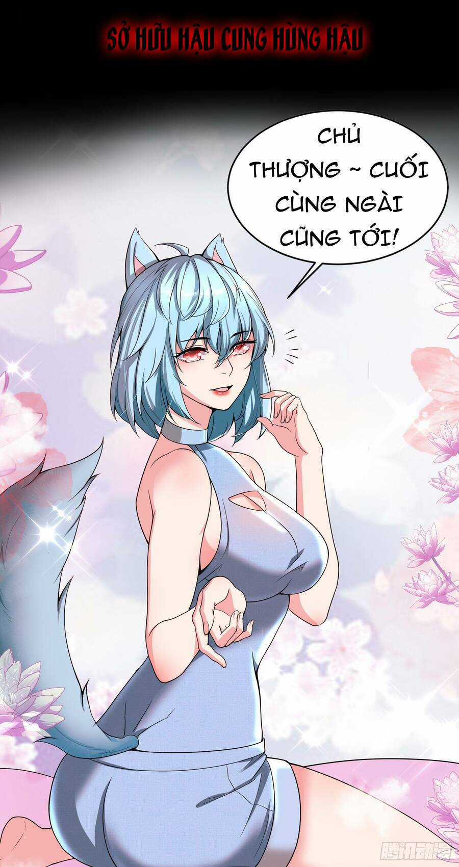 Lãnh Chúa Bóng Tối Chapter 0 trang 4