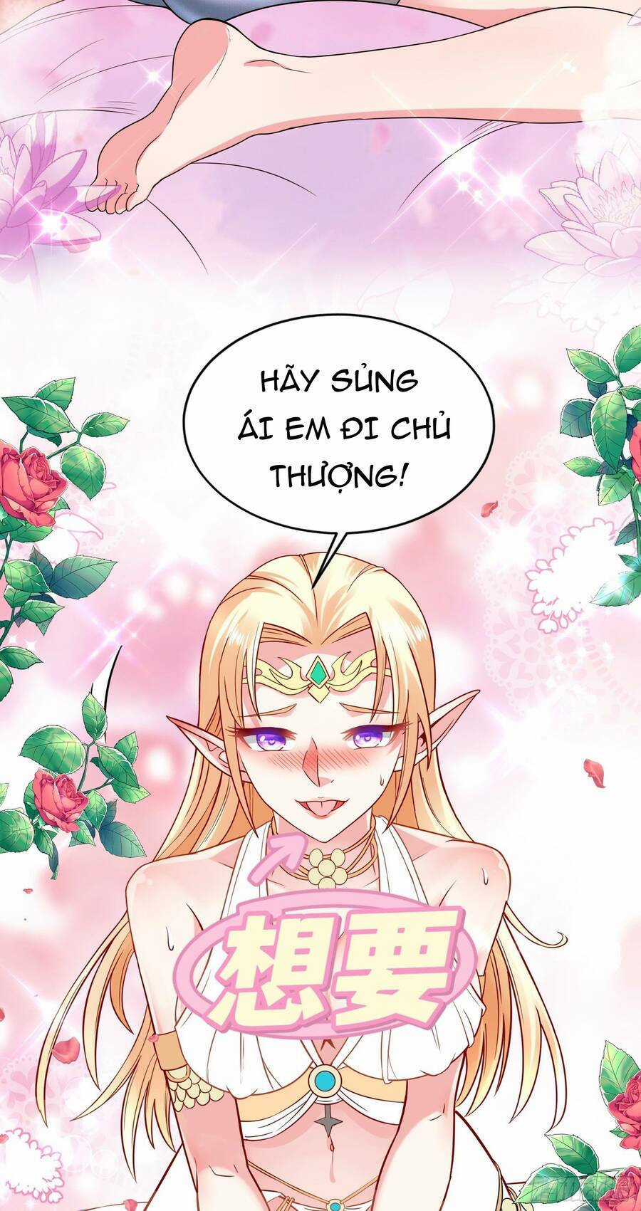 Lãnh Chúa Bóng Tối Chapter 0 trang 5