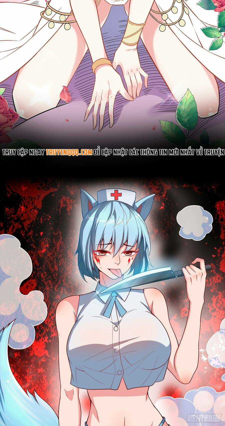 Lãnh Chúa Bóng Tối Chapter 0 trang 6