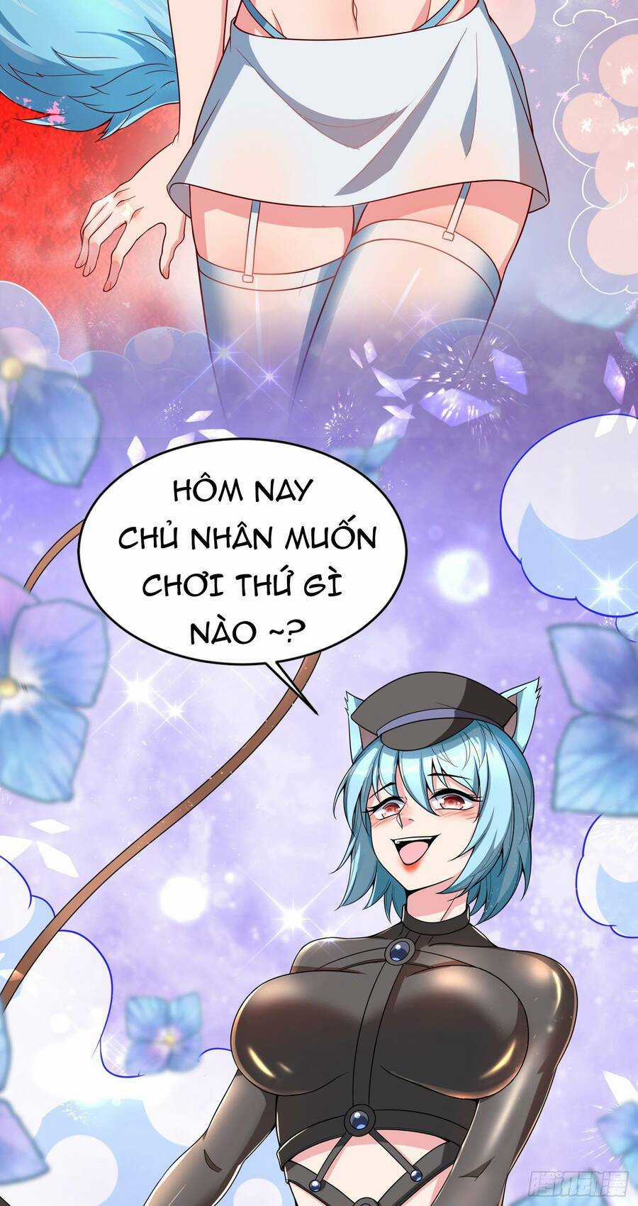 Lãnh Chúa Bóng Tối Chapter 0 trang 7