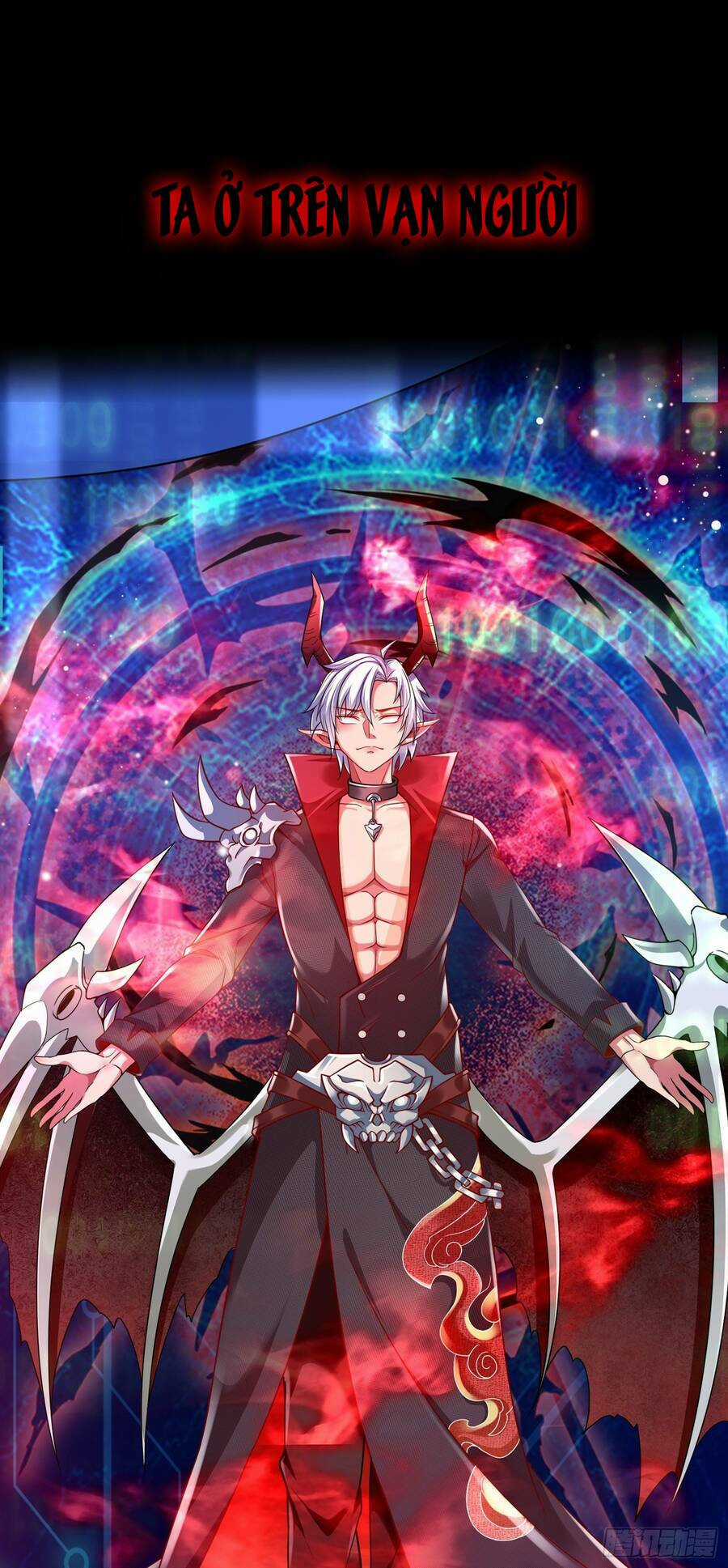 Lãnh Chúa Bóng Tối Chapter 0 trang 9