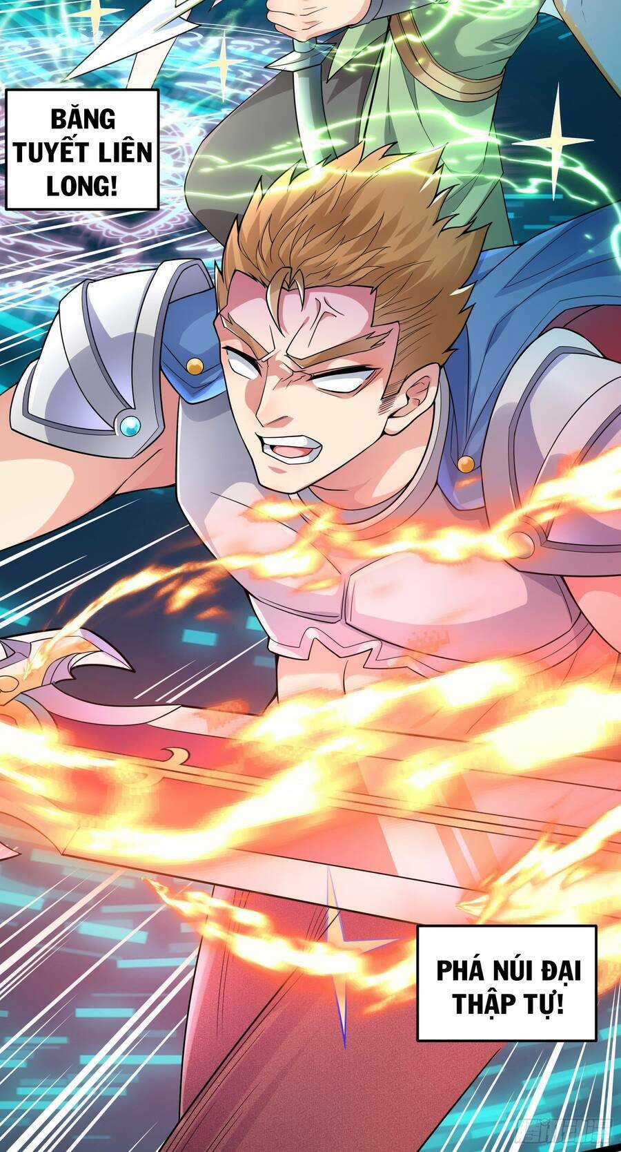 Lãnh Chúa Bóng Tối Chapter 1 trang 14