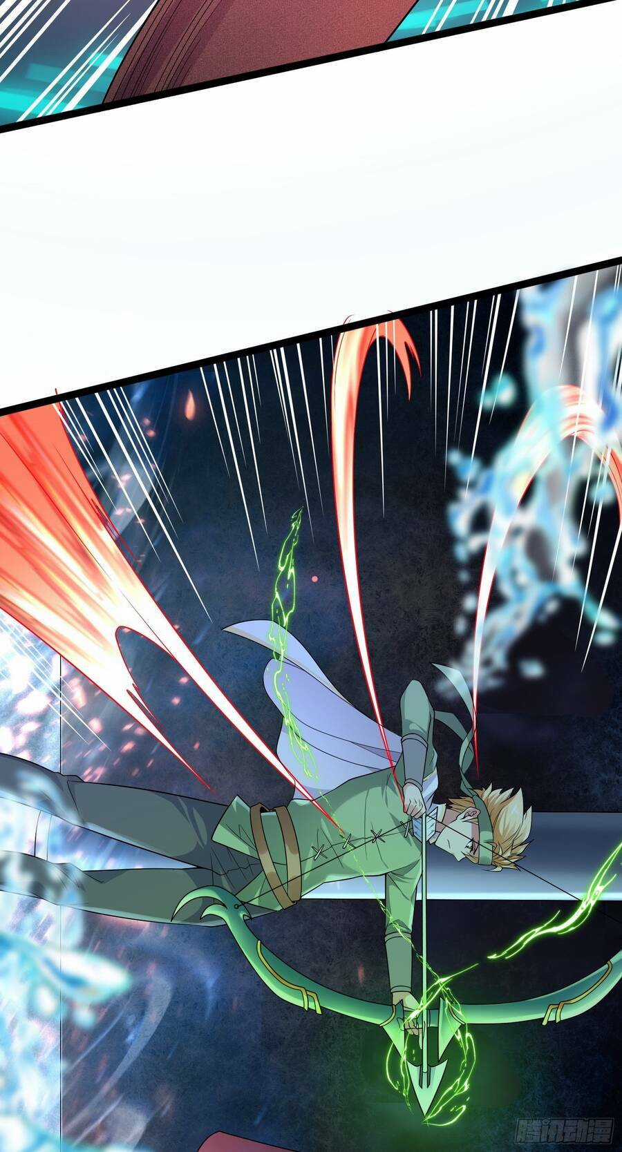 Lãnh Chúa Bóng Tối Chapter 1 trang 15