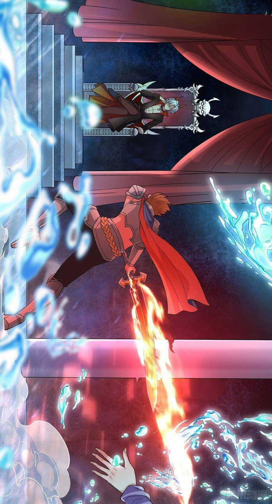 Lãnh Chúa Bóng Tối Chapter 1 trang 16