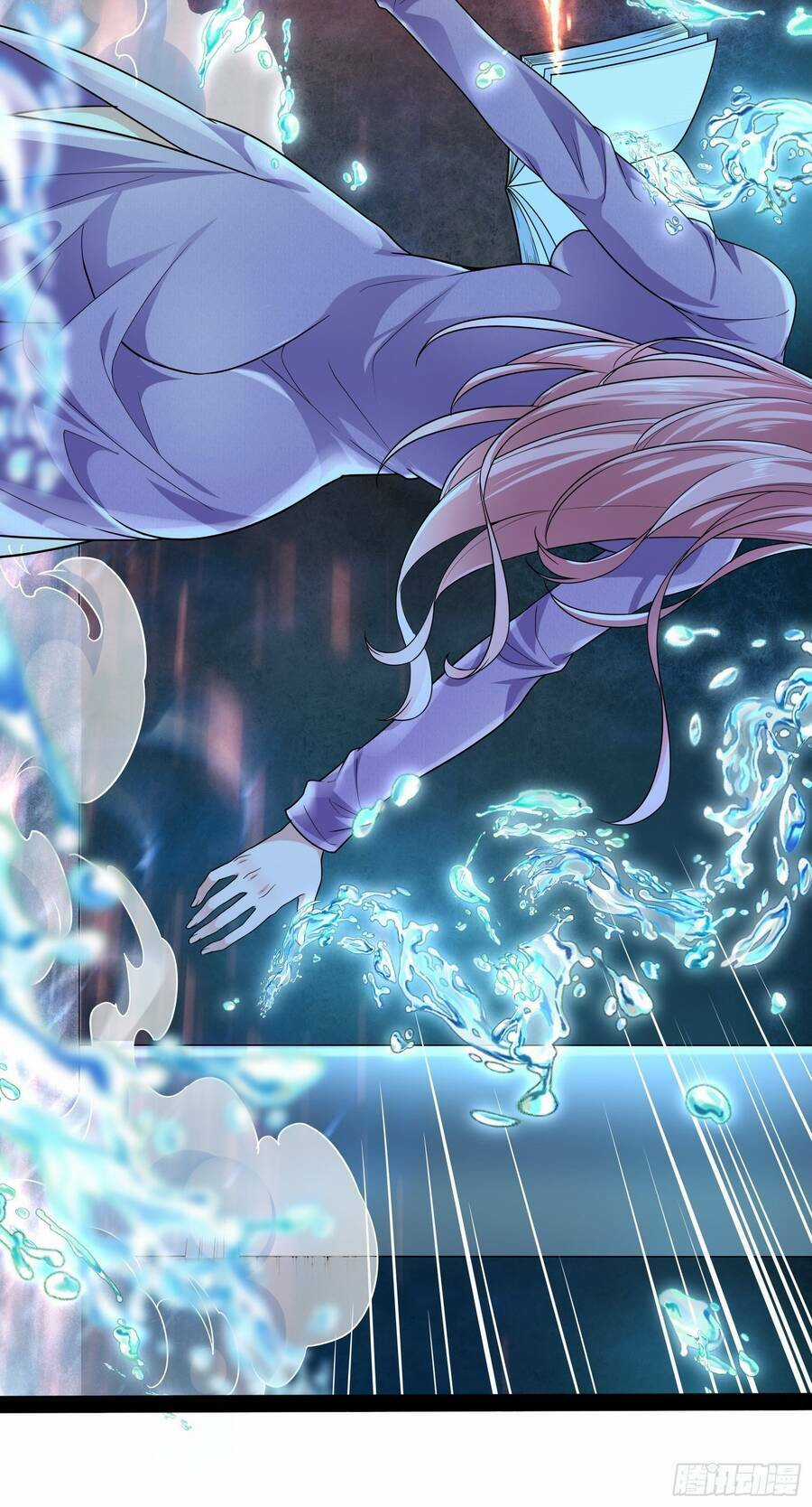 Lãnh Chúa Bóng Tối Chapter 1 trang 17