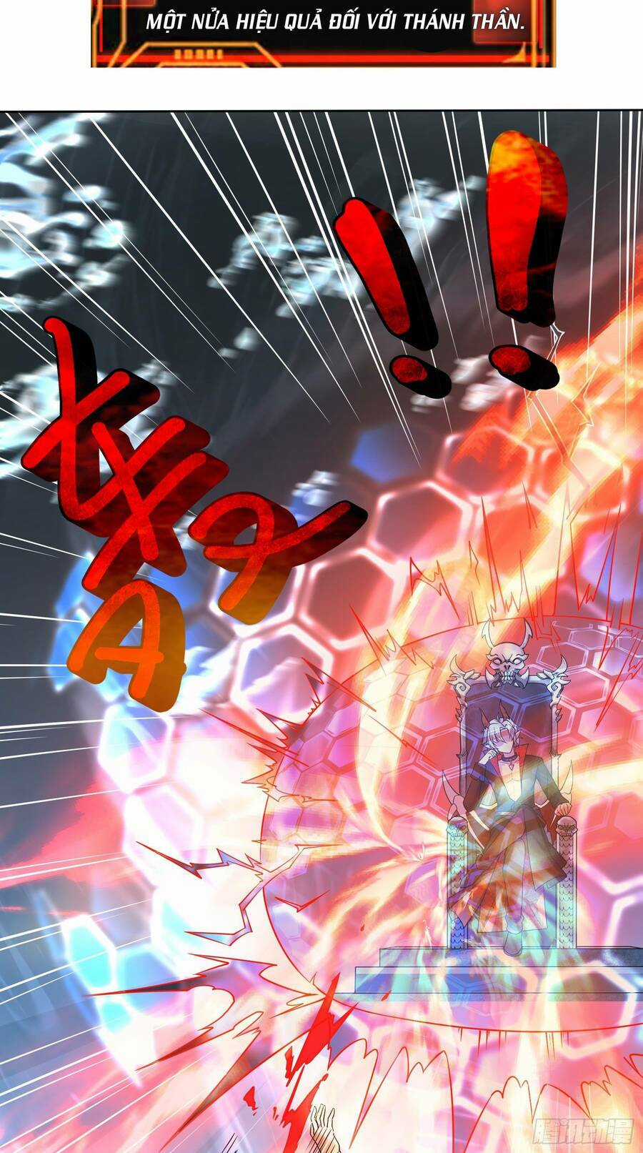 Lãnh Chúa Bóng Tối Chapter 1 trang 19