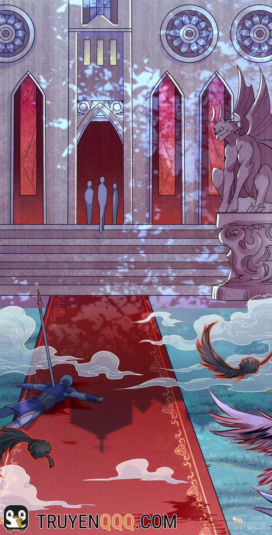 Lãnh Chúa Bóng Tối Chapter 1 trang 2