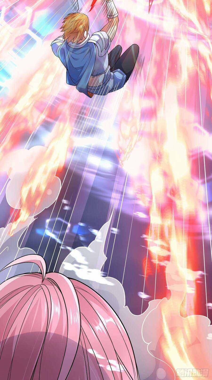 Lãnh Chúa Bóng Tối Chapter 1 trang 20