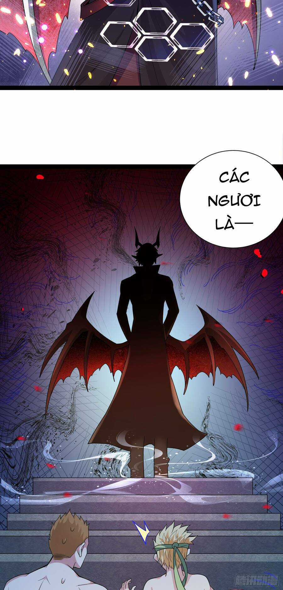 Lãnh Chúa Bóng Tối Chapter 1 trang 24