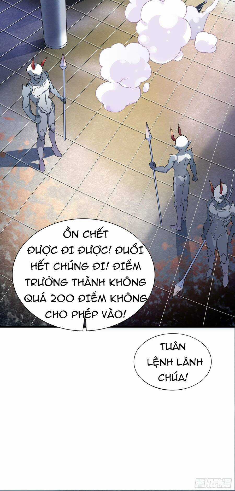 Lãnh Chúa Bóng Tối Chapter 1 trang 27