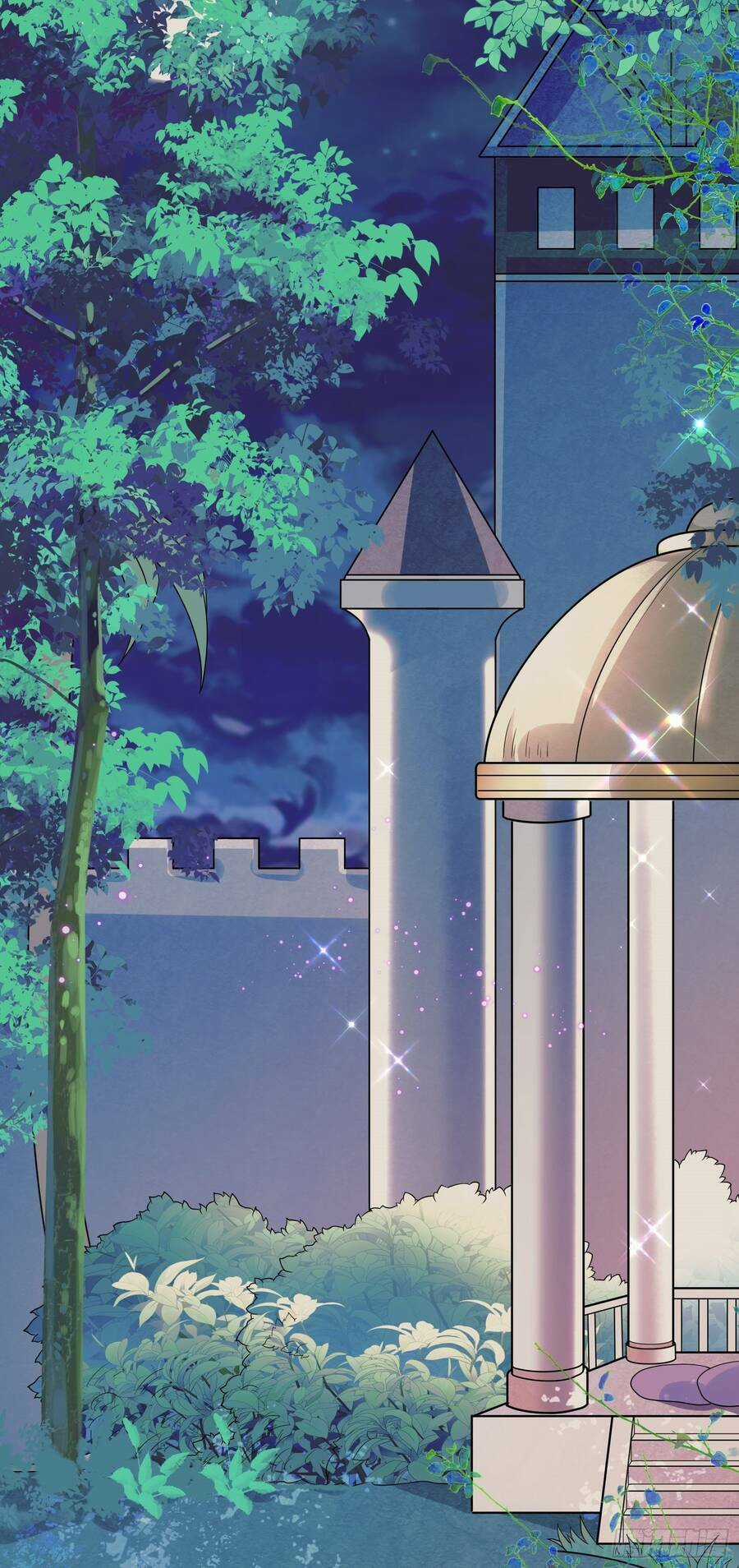 Lãnh Chúa Bóng Tối Chapter 1 trang 30