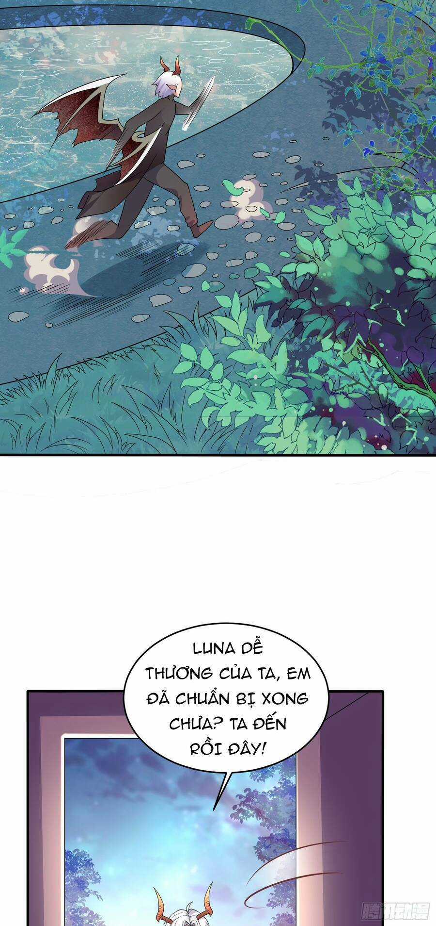 Lãnh Chúa Bóng Tối Chapter 1 trang 31