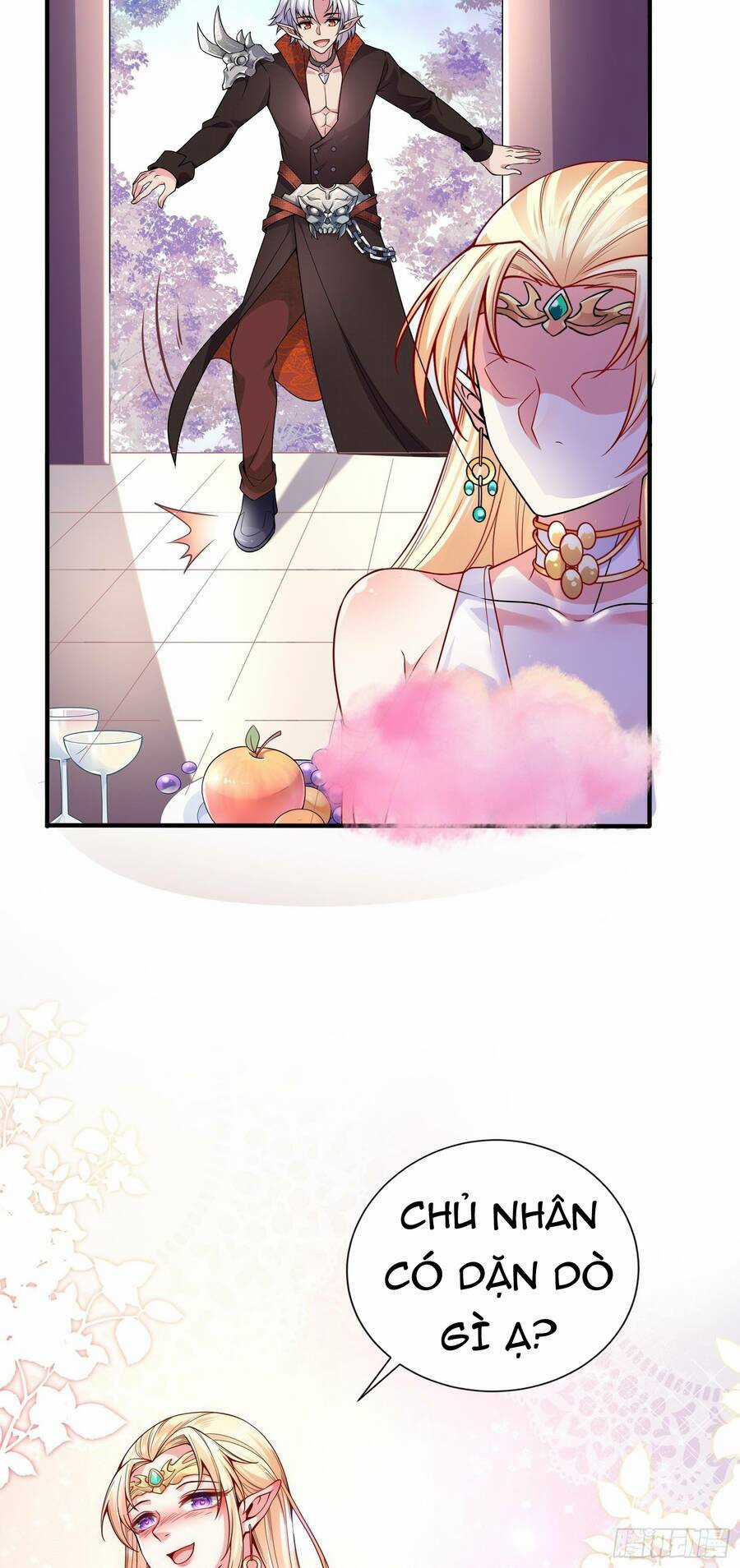 Lãnh Chúa Bóng Tối Chapter 1 trang 32