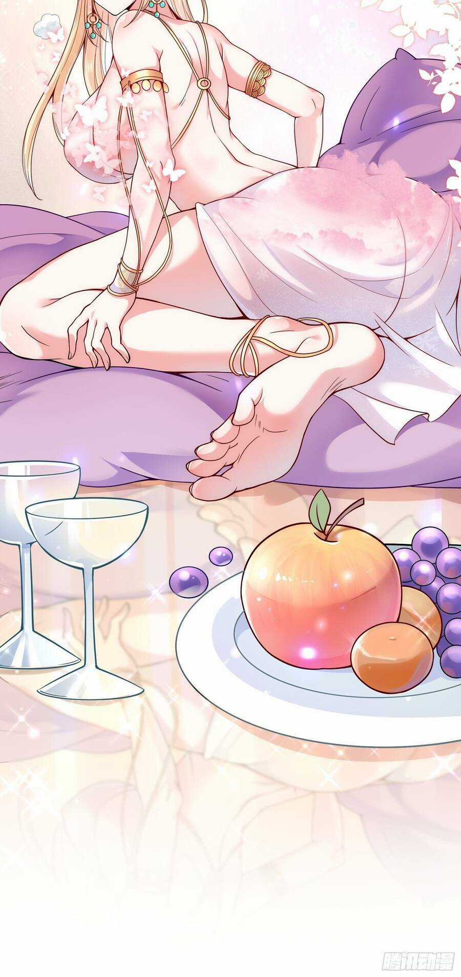 Lãnh Chúa Bóng Tối Chapter 1 trang 33