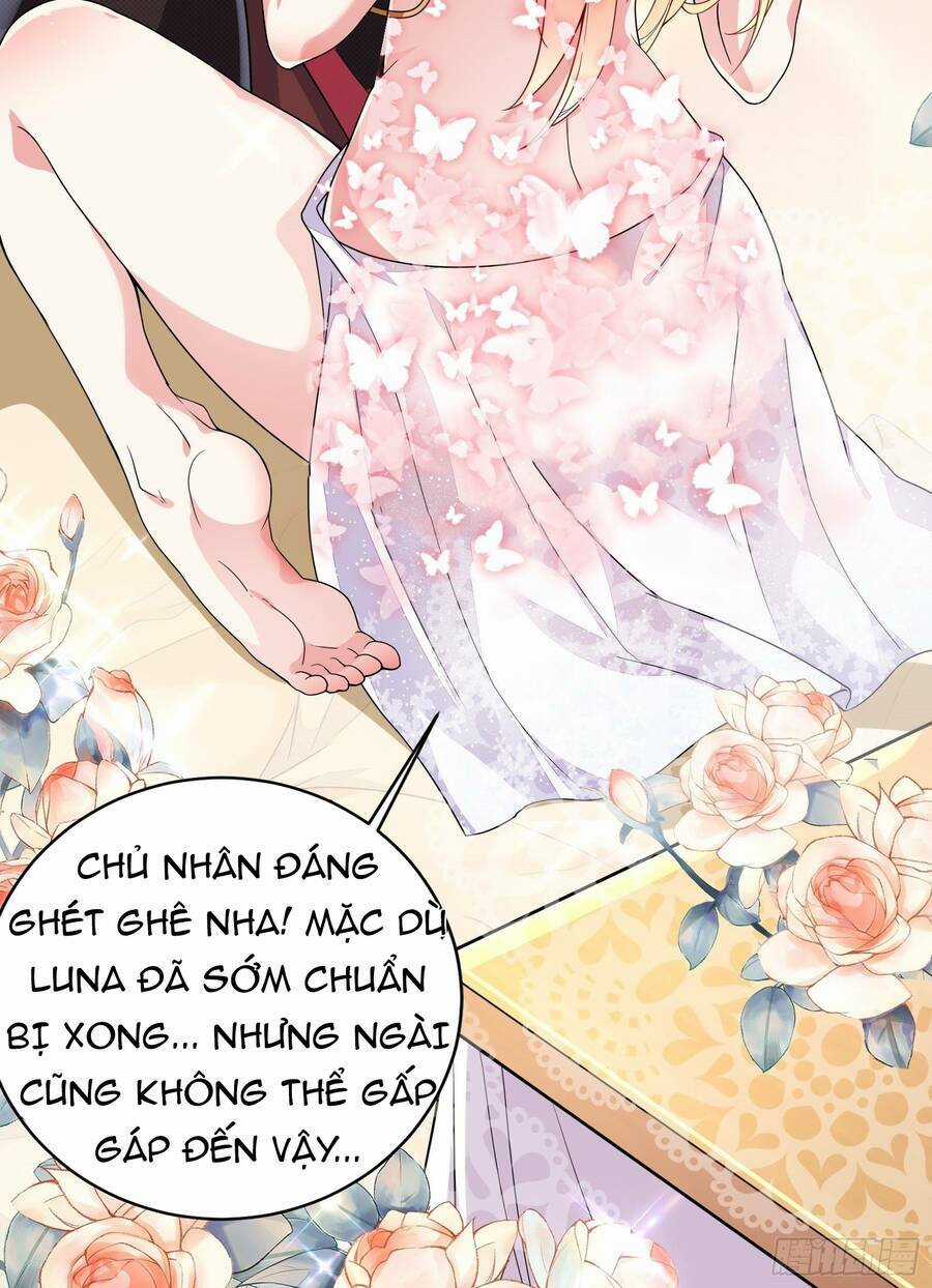 Lãnh Chúa Bóng Tối Chapter 1 trang 35