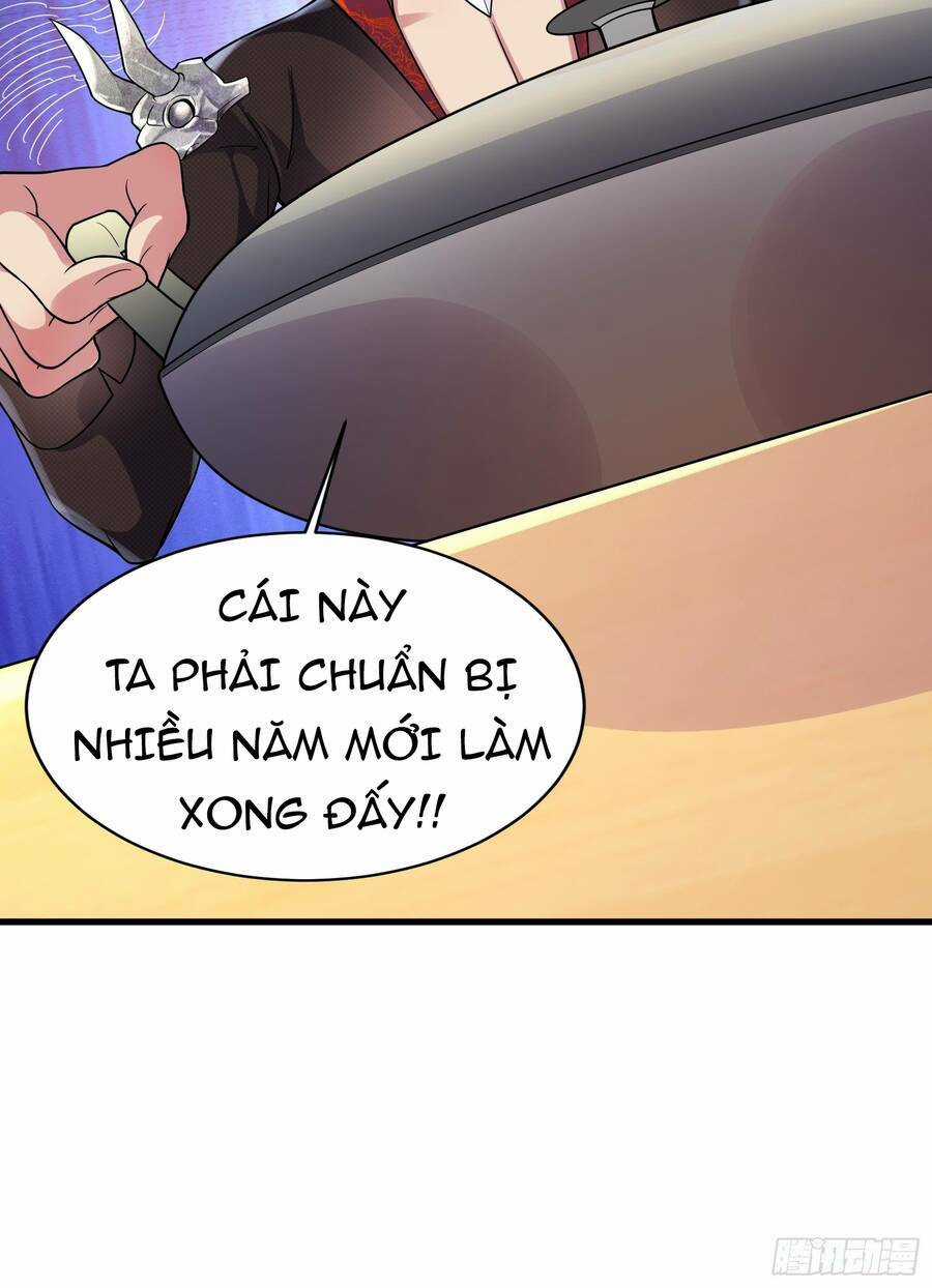 Lãnh Chúa Bóng Tối Chapter 1 trang 38
