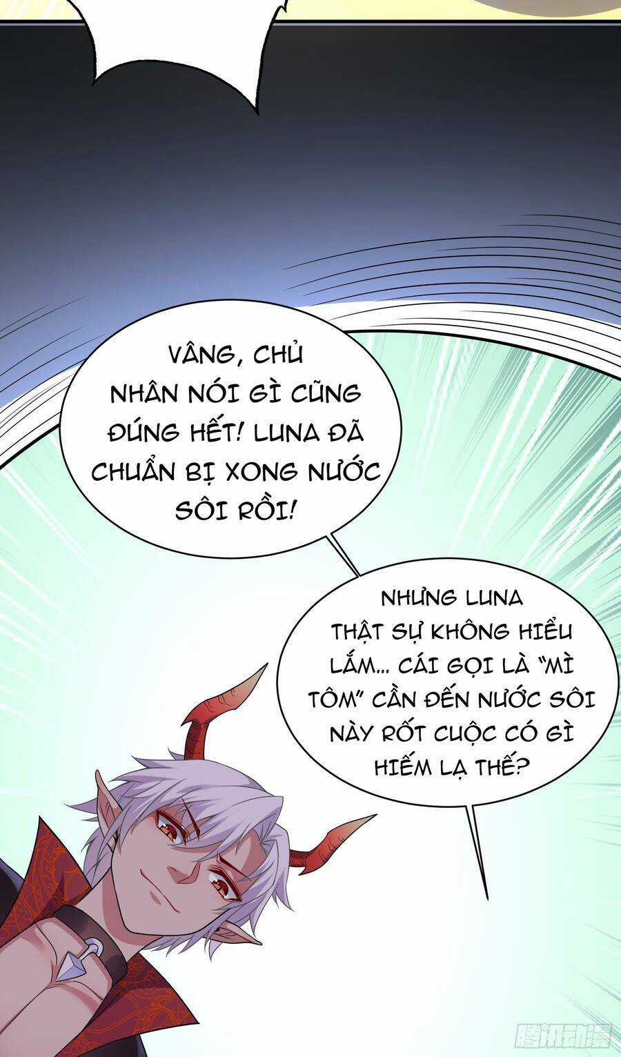 Lãnh Chúa Bóng Tối Chapter 1 trang 40