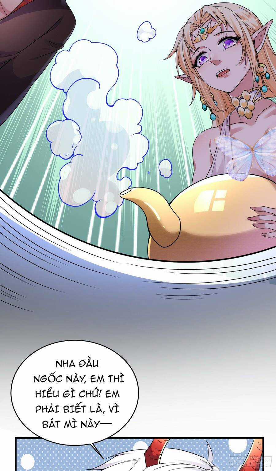 Lãnh Chúa Bóng Tối Chapter 1 trang 41