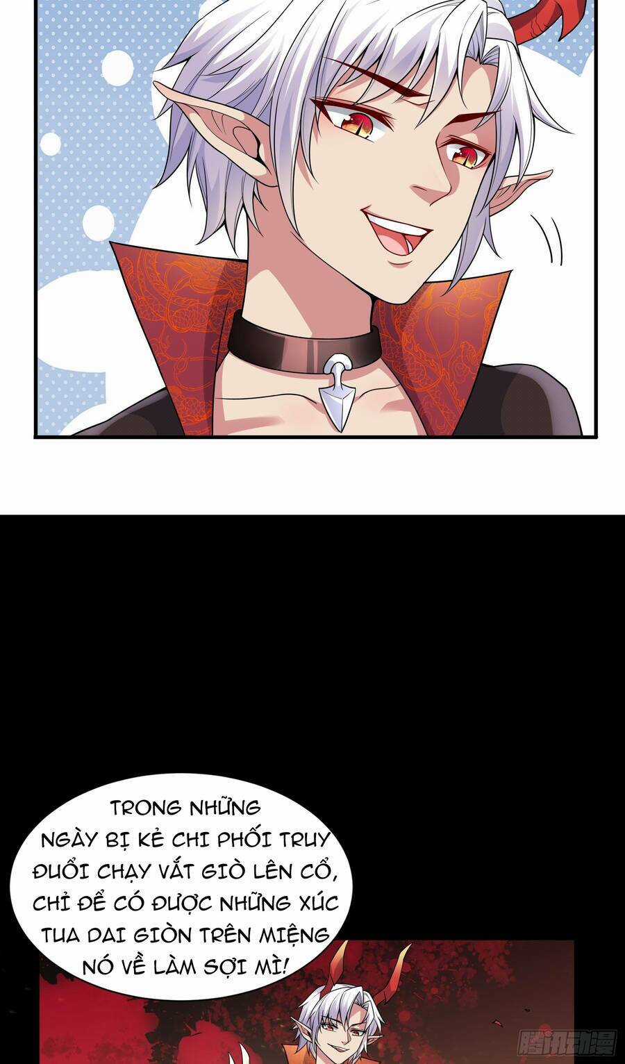 Lãnh Chúa Bóng Tối Chapter 1 trang 42