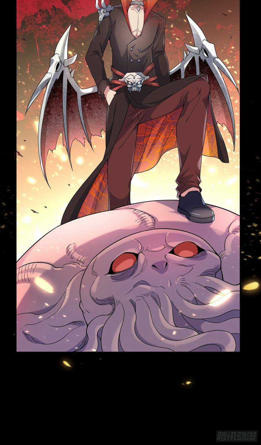 Lãnh Chúa Bóng Tối Chapter 1 trang 43