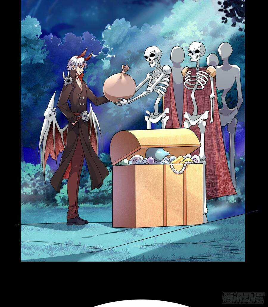 Lãnh Chúa Bóng Tối Chapter 1 trang 46