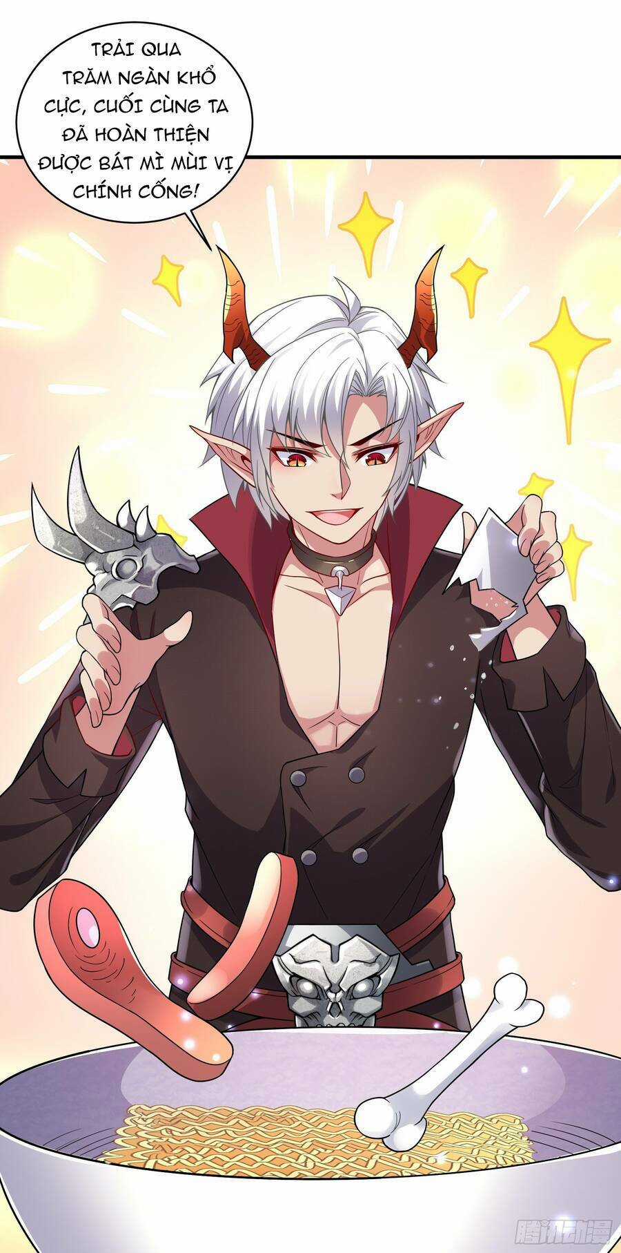 Lãnh Chúa Bóng Tối Chapter 1 trang 49