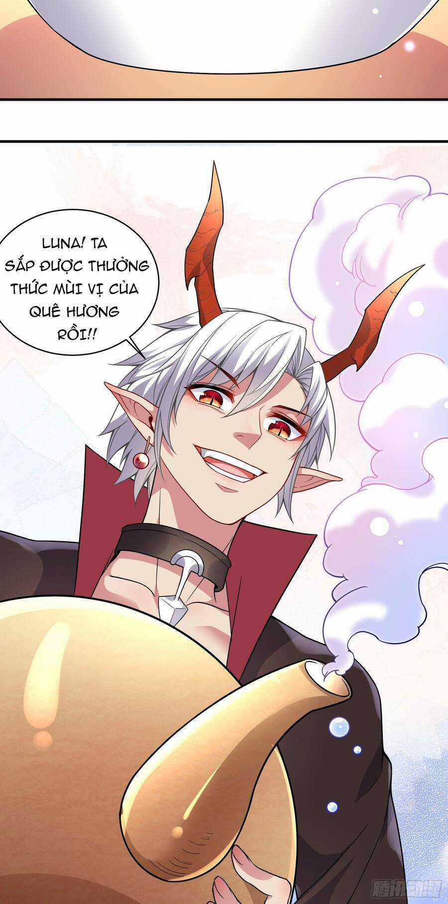 Lãnh Chúa Bóng Tối Chapter 1 trang 50