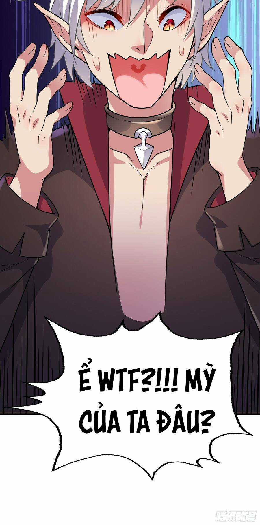 Lãnh Chúa Bóng Tối Chapter 1 trang 53