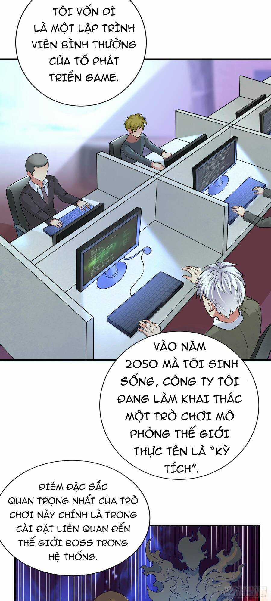 Lãnh Chúa Bóng Tối Chapter 1 trang 57