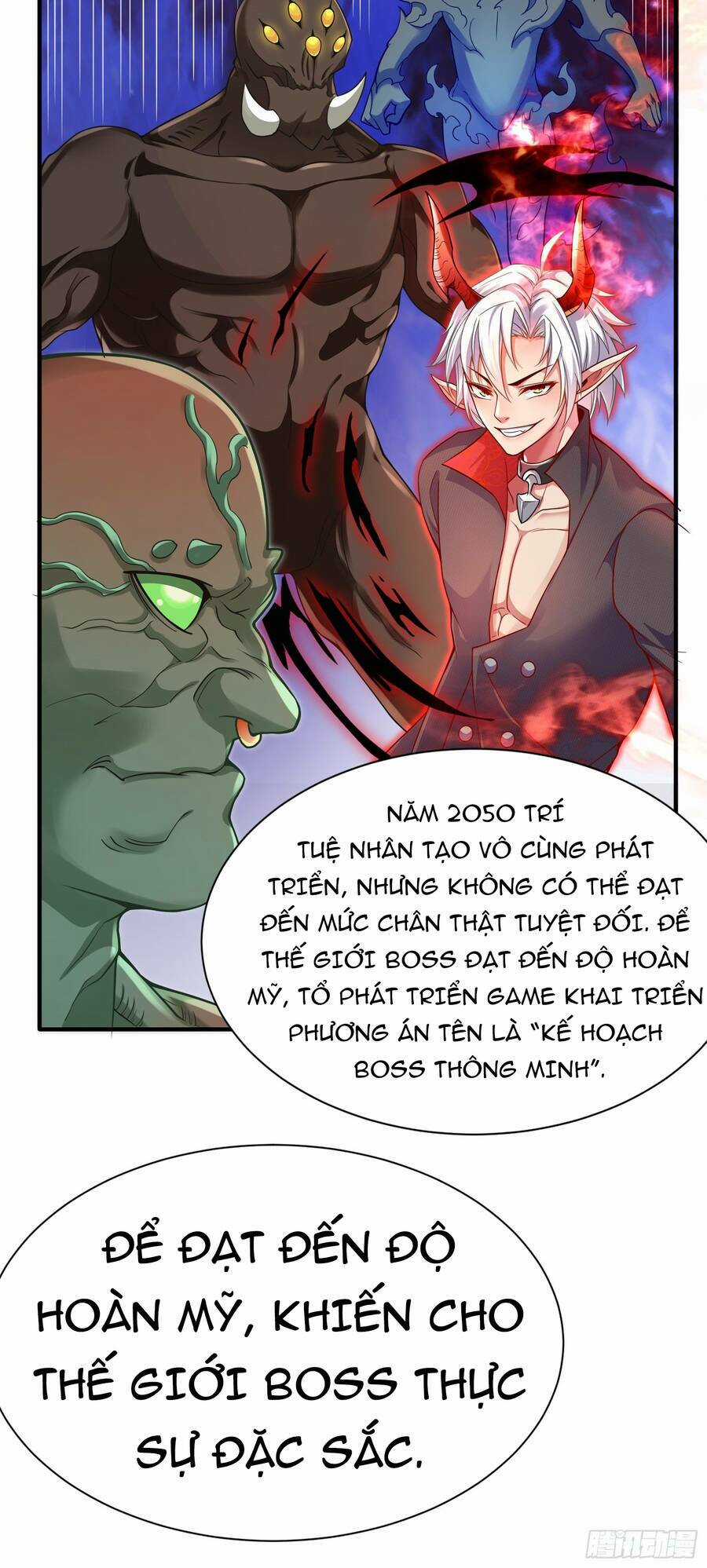 Lãnh Chúa Bóng Tối Chapter 1 trang 58