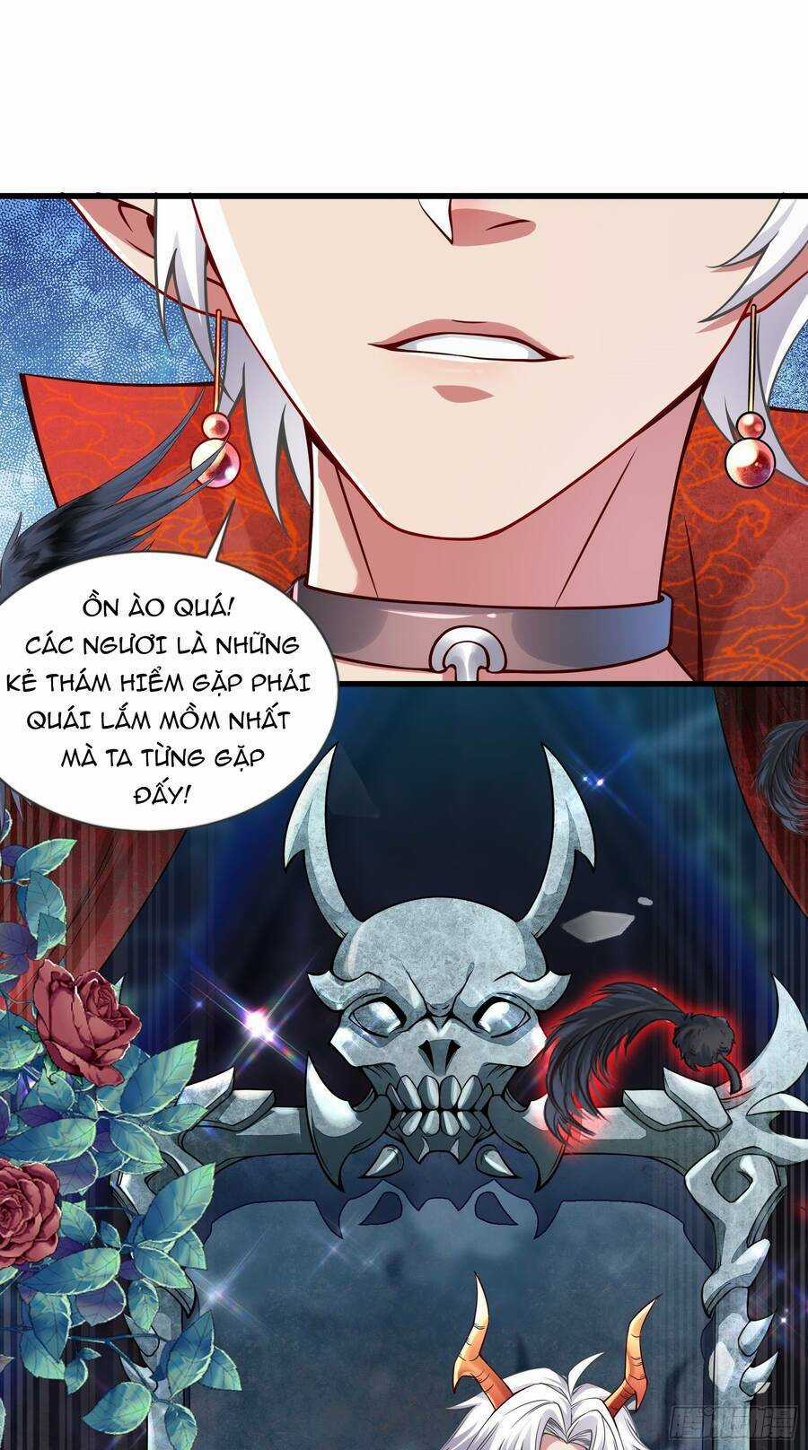 Lãnh Chúa Bóng Tối Chapter 1 trang 6