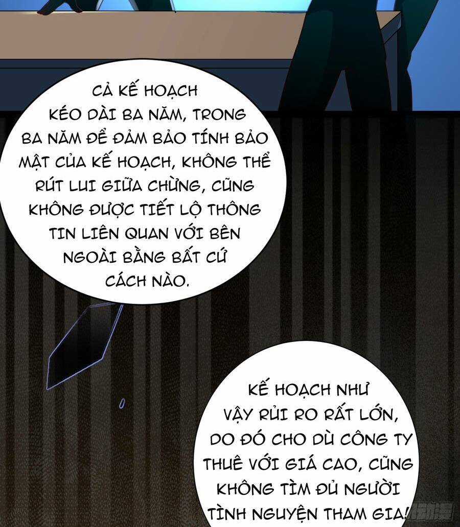 Lãnh Chúa Bóng Tối Chapter 1 trang 60