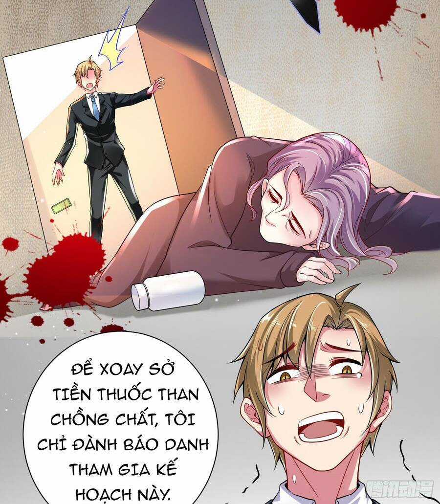 Lãnh Chúa Bóng Tối Chapter 1 trang 62