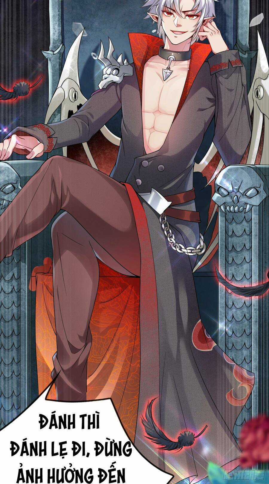 Lãnh Chúa Bóng Tối Chapter 1 trang 7