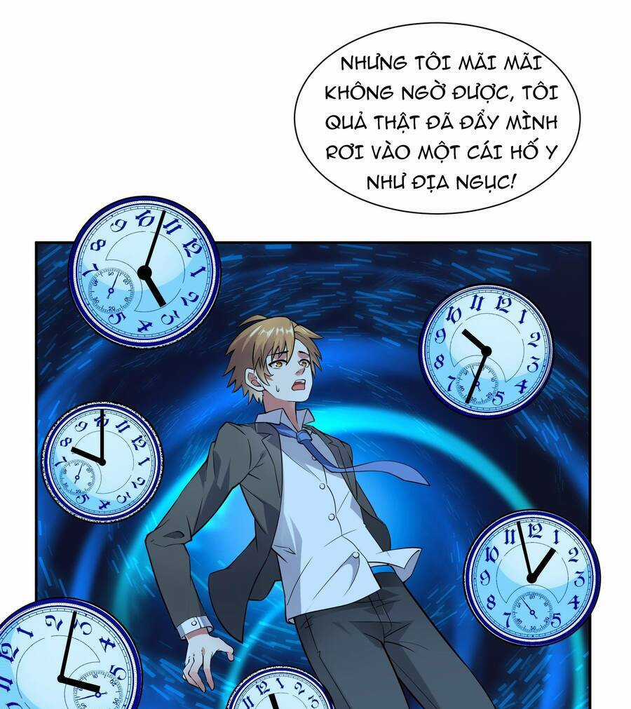 Lãnh Chúa Bóng Tối Chapter 1 trang 71