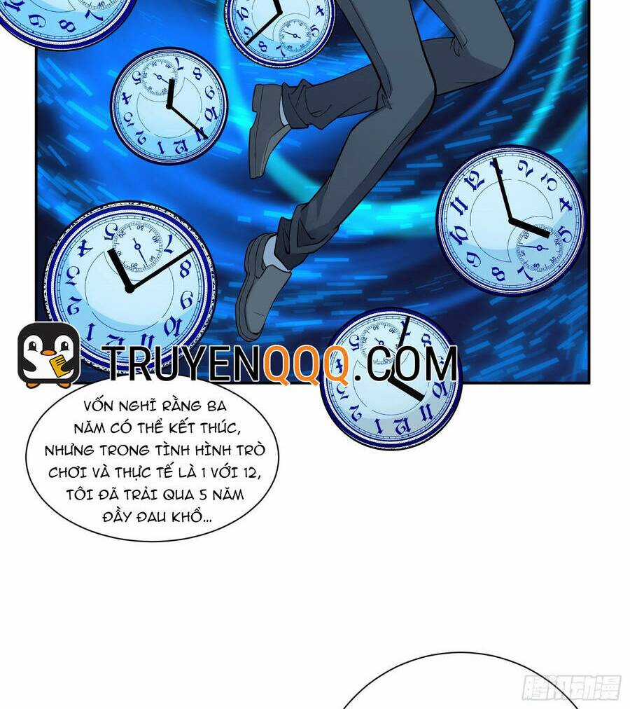 Lãnh Chúa Bóng Tối Chapter 1 trang 72