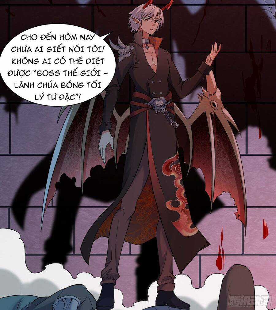 Lãnh Chúa Bóng Tối Chapter 1 trang 74